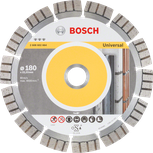 Bosch Best for Universal ja Metal -timanttikatkaisulaikka 180 mm.