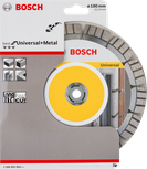 Bosch Universal+Metal timanttikatkaisulaikka 180 mm.