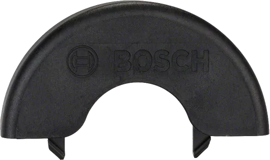 Bosch kulmahiomakoneen suojus.