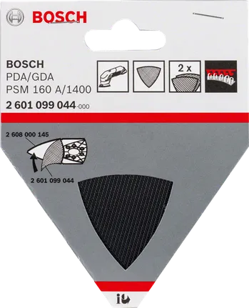 Bosch PSM 160 -hiomaverkko monitoimihiomakoneille.