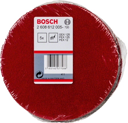 Bosch kiillotushuopapakkaus.