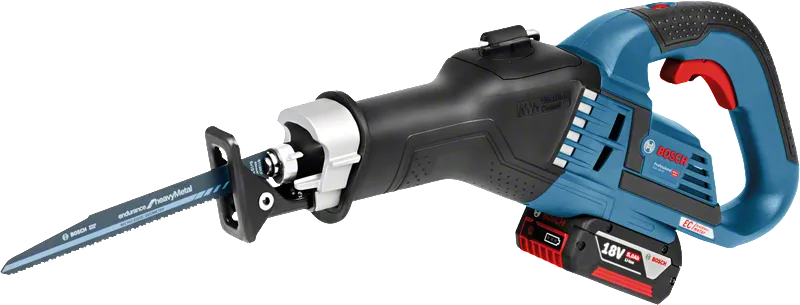 Bosch GSA 18V-32 akkupuukkosaha.