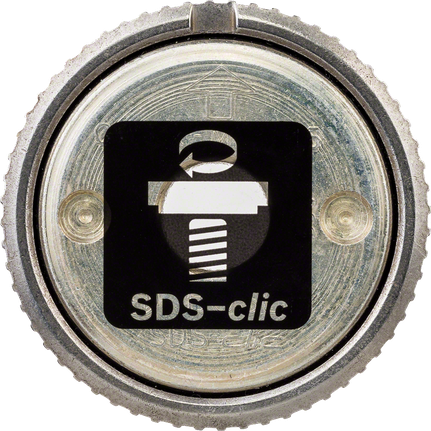Bosch SDS clic -pikalukitusmutteri M14 x 1,5 mm.