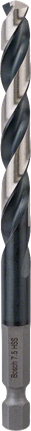 Bosch HSS-kuusiokantaporanterä 7,5 mm.
