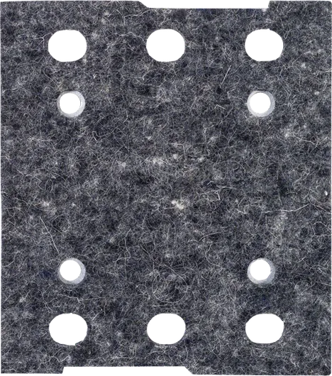 Bosch PRO -hiomalevy huopa 100 x 110 mm.