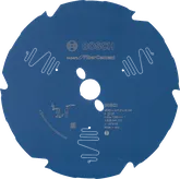 Bosch expert FiberCement -sahanterä 260 mm sementin leikkaamiseen.