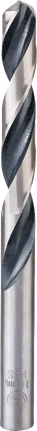 Bosch HSS-kierreporanterä PointTeQ 11,1 mm metallille.