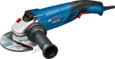 Bosch GWS 18-125 L kulmahiomakone säädettävällä nopeudella.
