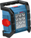 Bosch GLI 18V-1200 akkukäyttöinen LED-työvalo.
