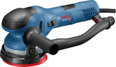 Bosch GET 55-125 epäkeskohiomakone 125 mm:n hioma-alustalla.
