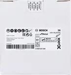 Bosch X-LOCK -kuituhiomalaikka R444 Expert for Metal 115 mm.
