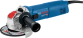 Bosch GWX 14-125 kulmahiomakone X-LOCK-järjestelmällä.