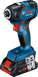Bosch GDR 18V-200 iskuporakone ProCORE18V-akulla.