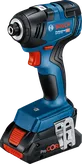 Bosch GDR 18V-200 iskuporakone ProCORE18V-akulla.