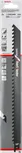 Bosch S 1241 HM -puukkosahanterä, 12 tuumaa.