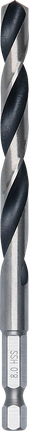 Bosch HSS PointTeQ -kuusioporanterä 8,0 mm nopeaan poraamiseen.