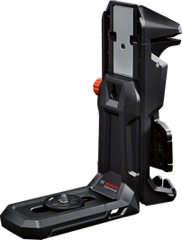 Bosch LB 10- ja DK 10 -lisävaruste laservaaitustyökaluihin.