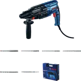 Bosch GBH 240 poravasara kahvalla.