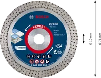 Bosch EXPERT HardCeramic 76 mm timanttikatkaisulaikka.