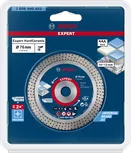 Bosch 76 mm:n timanttikatkaisulaikka.