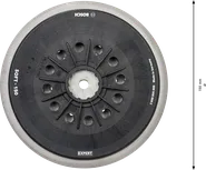 Bosch EXPERT monireikäinen hiomalautanen 150 mm pehmeä.