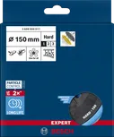 Bosch EXPERT monireikäinen hiomalautanen, 150 mm, kova.