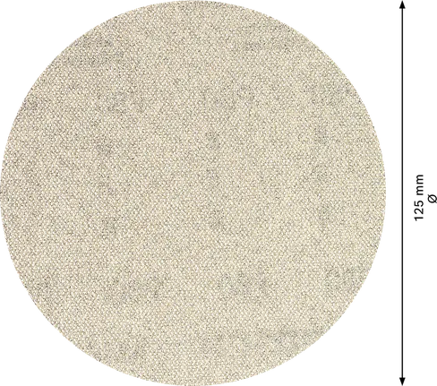 Bosch EXPERT M480 hiomaverkko 125 mm G80-laikka.