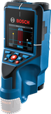 Bosch D-Tect 200 C -seinäskanneri näytöllä.