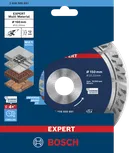 Bosch EXPERT -timanttikatkaisulaikka monimateriaalille, 150 mm.