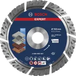 Bosch EXPERT -timanttikatkaisulaikka monimateriaalille, 150 mm.