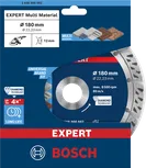 Bosch EXPERT Multi Material -timanttikatkaisulaikka, 180 mm.
