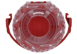 Bosch Cyclon Tech -pölysäiliön lisävaruste roskien keräämiseen.