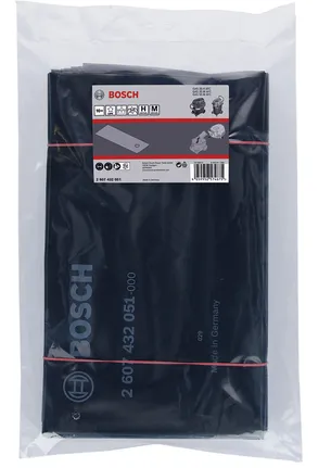 Bosch PE-hävityspussi 10 kpl.