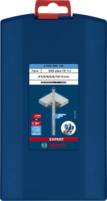 EXPERT SDS plus-7X -sarja