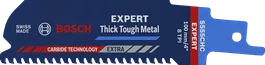 EXPERT Thick Tough Metal S555CHC -terät