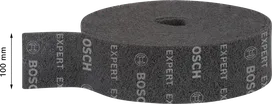Bosch EXPERT N880 -villakuiturulla, keskikarkea käsinhiontaan.