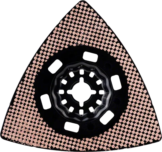 Bosch EXPERT -hiomalevy AVZ 90 RT10, kovametalli, 90 mm.