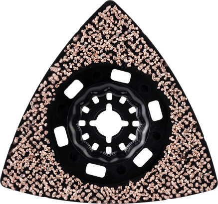 Bosch EXPERT -hiomalevy AVZ 90 RT2, kovametallikarkeus 20.