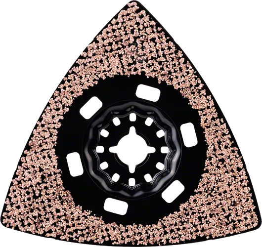 Bosch EXPERT -hiomalevy AVZ 90 RT4, kovametalli, 90 mm.