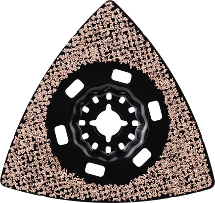 Bosch EXPERT -hiomalevy AVZ 90 RT4, kovametalli, 90 mm.