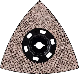 Bosch EXPERT -hiomalevy MAVZ 116 RT6, kovametallia, 116 mm.