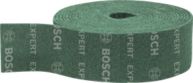 Bosch EXPERT N880 vihreä fleecerulla käsinhiontaan.