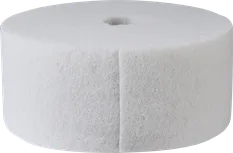 Bosch EXPERT N880 fleece-rulla käsinhiontaan, valkoinen.