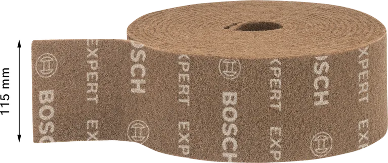 Bosch EXPERT N880 fleece-rulla käsinhiontaan, karkea A.