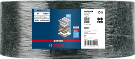 Bosch Expert N880 fleecehiomarulla 115 mm x 10 m.