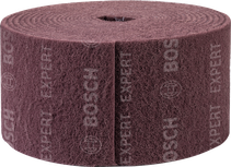 Bosch EXPERT N880 viininpunainen fleece-rulla, erittäin hieno A.