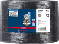 Bosch N880 fleecehiomarulla 150×10000 mm.