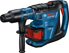 Bosch GBH 18V-40 C akkuporavasara SDS-max-kiinnityksellä.