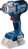 Bosch GDS 18V-450 PC akkukäyttöinen iskuruuvinväännin, 450 Nm vääntömomentti.