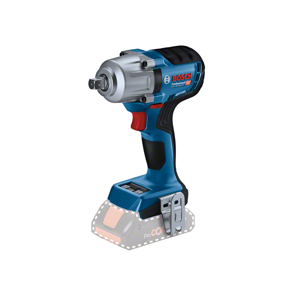 Bosch akkukäyttöinen iskuruuvinväännin.